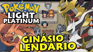 Detonado Pokemon Soul Silver Parte 40 - Arceus and Dialga