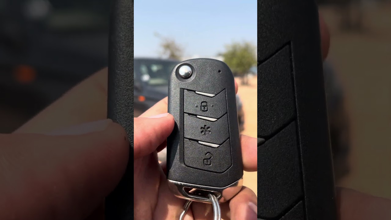 Standout Features Of The Mahindra Bolero Neo N8 🔑 