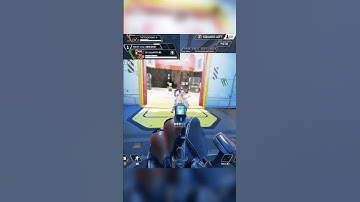 Mirage Being A Criminal With The P2020 #apexlegends #apex #mirage #bamboozle #decoy