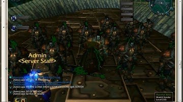 Hamachi wow private server