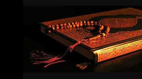 سورة فصلت تلاوة أيوبية بمقام الرست بصوت عبدالله بن عمر الأركاني