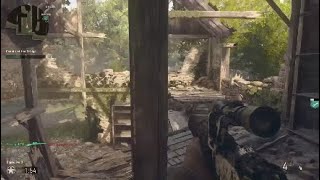 WW2 Kar.98 3 Nasty Hitmarkers