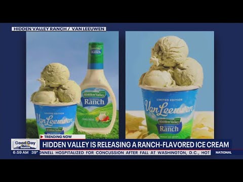National-Ranch-Day-Hidden-Valley-releases-their-own-ranch-ice-cream-FOX-13-Seattle