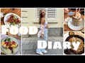 REAL FOOD DIARY: DAS esse ich WIRKLICH (essen ohne verbote)