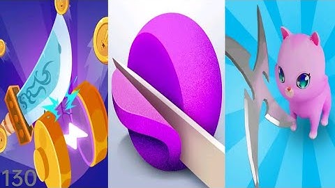 Almost Cut vs ASMR Slicing vs Don