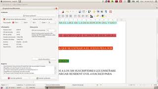 como descargar residente evil 4 para ubuntu muy facil y rapido screenshot 3