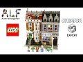 Lego Creator 10218 Pet Shop - Lego Speed Build Review