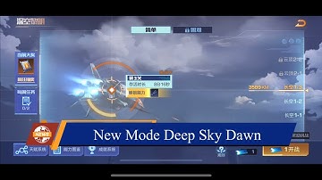 Contra Return : Deep Sky Dawn