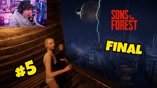 Rubius jugando Sons of the forest // COMPLETO #5 FINAL!!!