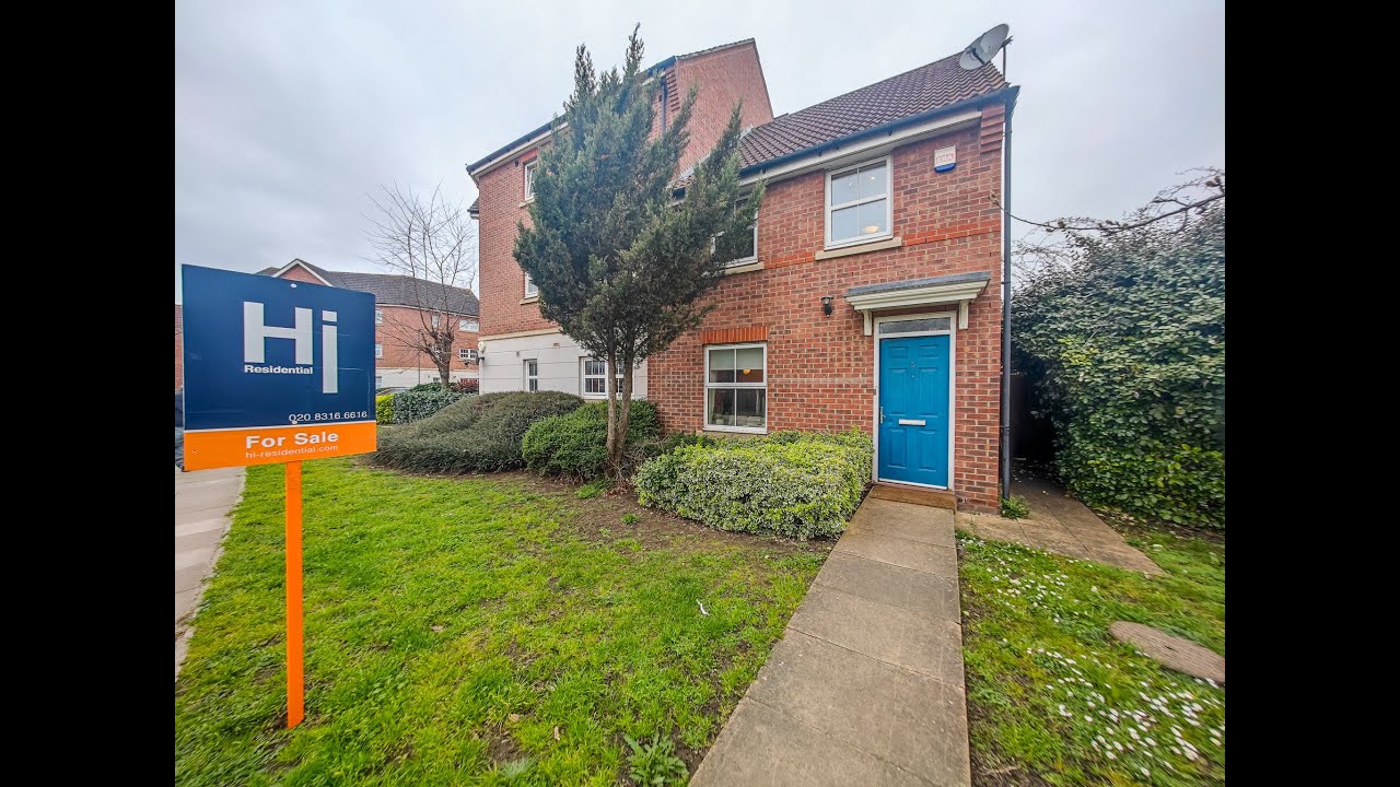 Broadwater Road, West Thamesmead SE28 0AZ