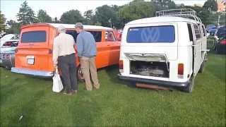 Brock's and Deerfield Farms 1972 Volkswagen Camper Van