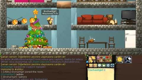 Transformice utility odasında admin olma (hack yoktur)