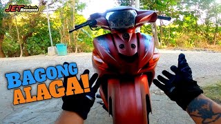 UPDATE SA BAGONG ALAGA! | YAMAHA VEGA ZR 2009 REVIEW AND IMPRESSION!