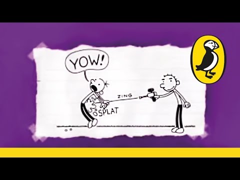 Diary of a Wimpy Kid - The Ugly Truth trailer!