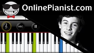 Disney's Descendants - How to play Believe by Shawn Mendes - Piano Tutorial screenshot 4