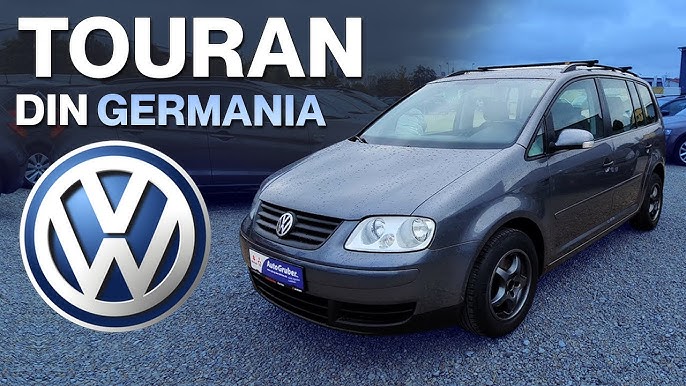 VW “Touran” 1.9TDI 2008' 