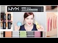 DRUGSTORE HAUL- Ulta &amp; Target &amp; SO MUCH NYX