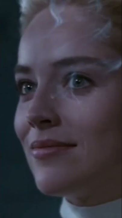 Basic Instinct 1992 #basicinstinct #paulverhoeven #sharonstone #katherinetramell #movie #young #sexy