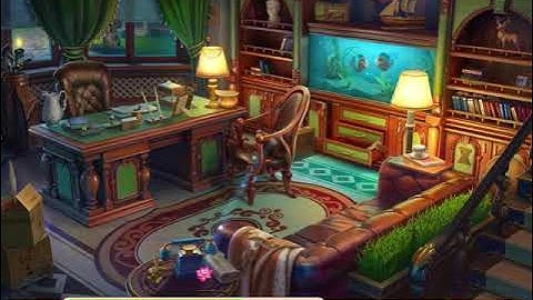 Manor Matters - Hall - Day 2 - Level 72 - No Boosters - FULL STORY - CaroGamesNL