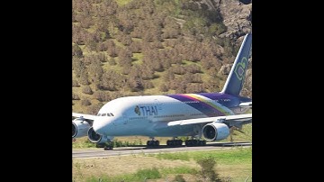 Impossible Takeoff from the World’s Shortest Runway