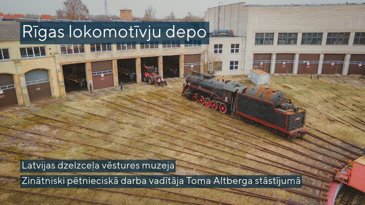 Rīgas lokomotīvju depo