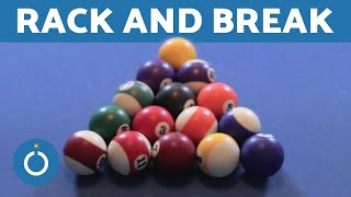 Welcome to this new onehowto video, where today we are going show you
how set up a game of 8-ball pool and the two main options for making
you...