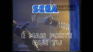 Anuncio Sega 4-12-1991