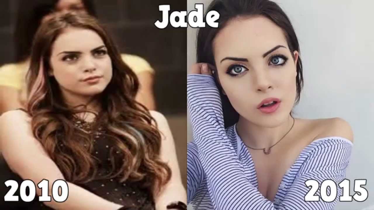 victorious antes y despues de adelgazar
