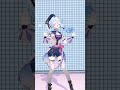 ひらひら〜ビシッ！！！するだけ #shorts