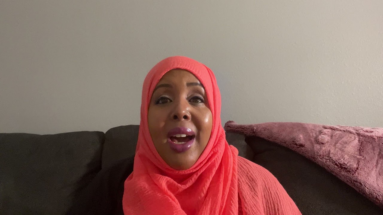 Afnaan Adan qisadeda murugaysan iyo social media reaction yaala