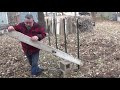 How to make a homemade T-post puller