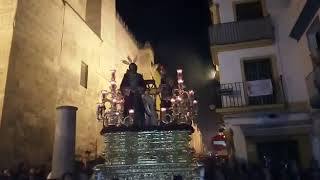Semana Santa Córdoba 2018 (Hdad de la Sangre) Revirá hacia Cardenal González