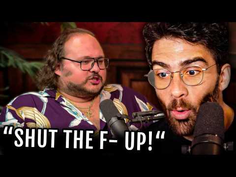 Thumbnail for Stavros Halkias CONFRONTED With His Shady Past | Hasanabi reacts