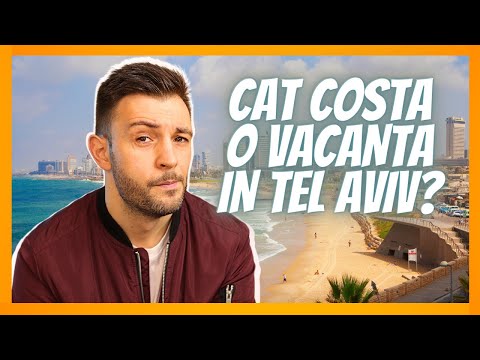 Video: Ce să vizitați la Tel Aviv cu copiii?