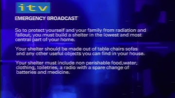 ITV EAS SCENARIO - Nuclear strike | 2000 |