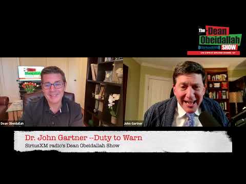 Dr. John Gartner talks new reporting by NY Times on Trump's obvious mental and physical decline