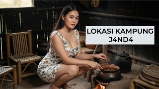 VIRAL! TITIK LOKASI KAMPUNG J4ND4 II PENASARAN