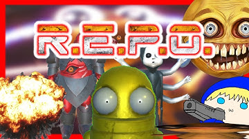 🔴MODDED R.E.P.O IS STILL THE FUNNIEST GAME OF 2025!! 🔴