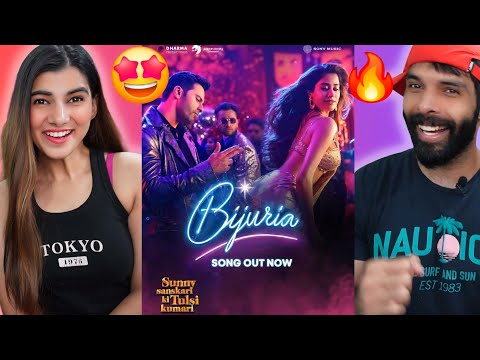 Bijuria Sunny Sanskari Ki Tulsi Kumari Reaction Varun Janhvi Sanya Rohit Sonu Nigam Asees  Bijuria Sunny Sanskari Ki Tulsi Kumari Reaction Varun Janhvi Sanya Rohit Sonu Nigam Asees
