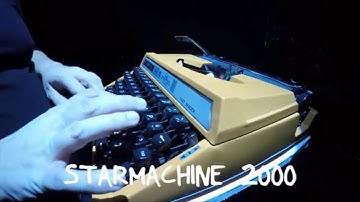 Wintergatan - Starmachine 2000 (Concert version)