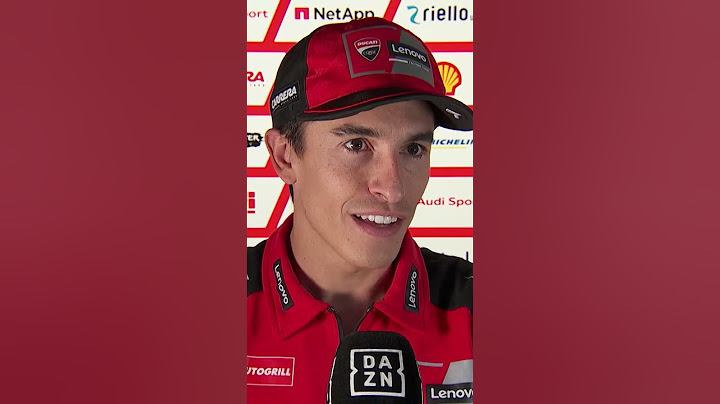 Marc Márquez y sus palabras sobre Pecco Bagnaia