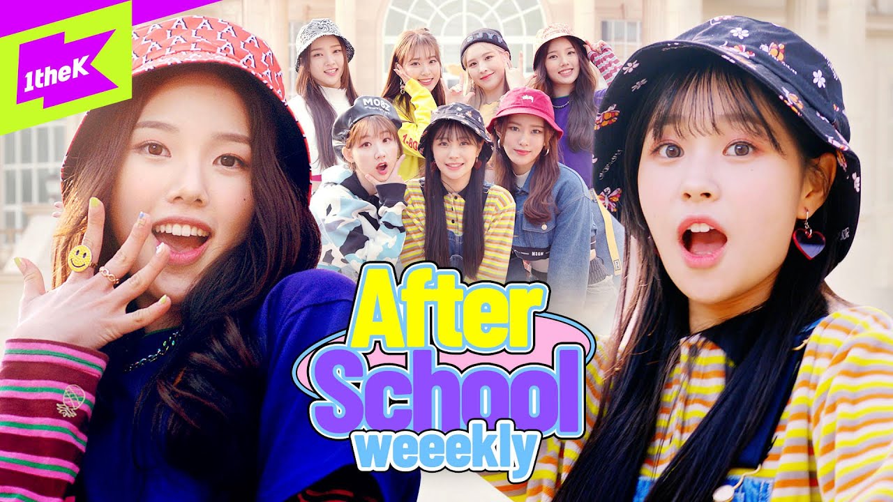 ⁣Weeekly(위클리) _ After School | 스페셜클립 | 퍼포먼스 | Special Clip | Performance | 이수진 먼데이 지한 신지윤 박소은 조아 이재희