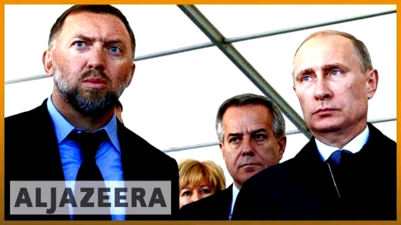 🇺🇸 🇷🇺 الولايات المتحدة تستهدف الأوليغارشية والمسؤولين الروس بعقوبات جديدة | الجزيرة الإنجليزية