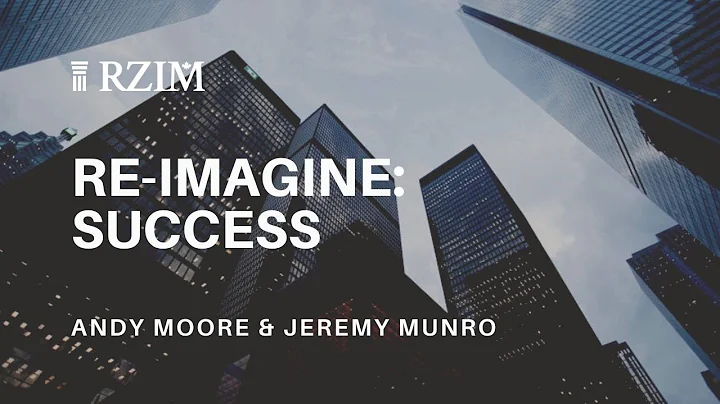 RE-IMAGINE Success | Andy Moore & Jeremy Munro