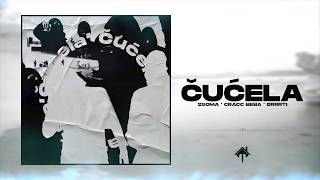 2soma, cracc beba, DRRRTI - Cucela (Official Audio)