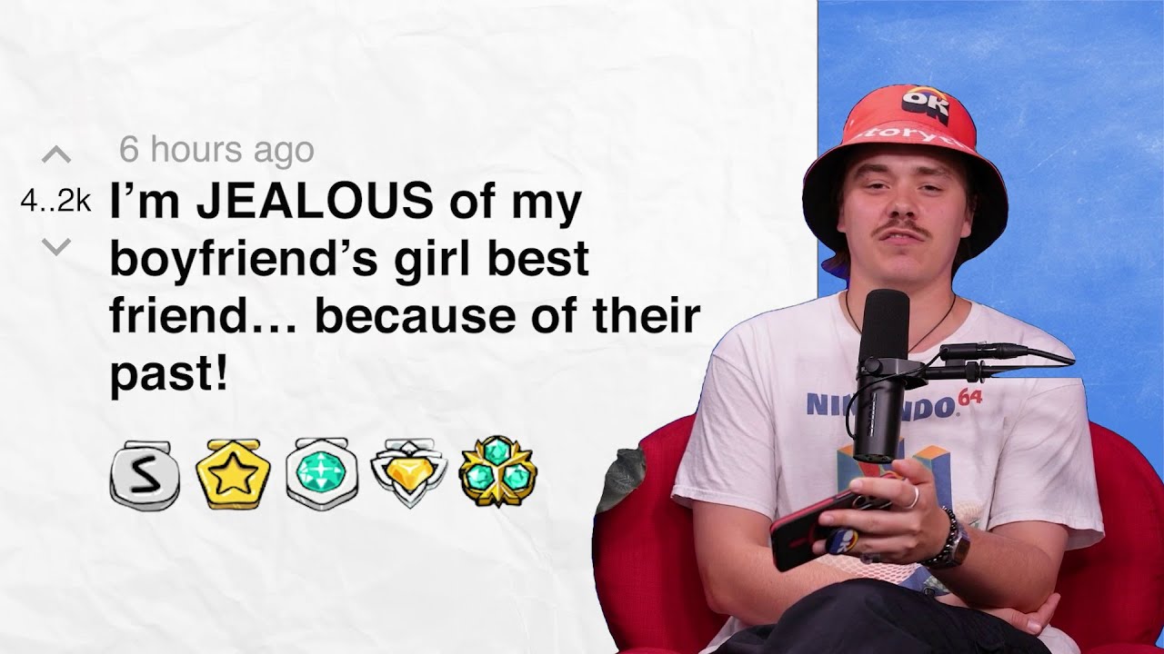 I’m JEALOUS of my boyfriend’s girl best friend… because of their past! | Reddit Stories