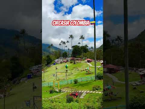 Circasia Colombia is
