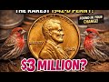 Do You Have This Rare 1942-D Wheat Penny?