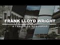 Frank lloyd wright a travs de sus obras