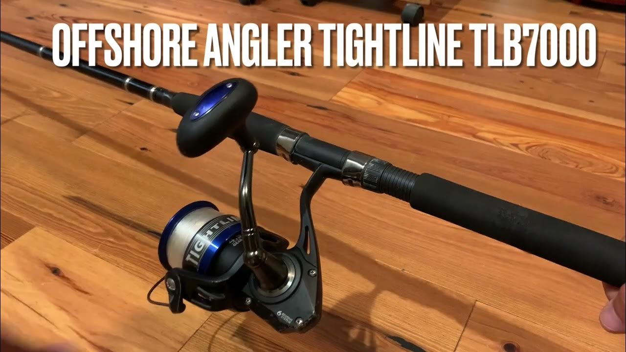 Offshore Angler Tightline TLB7000 YouTube